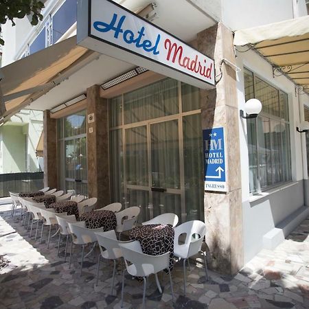 Hotel Madrid 卡托利卡 外观 照片